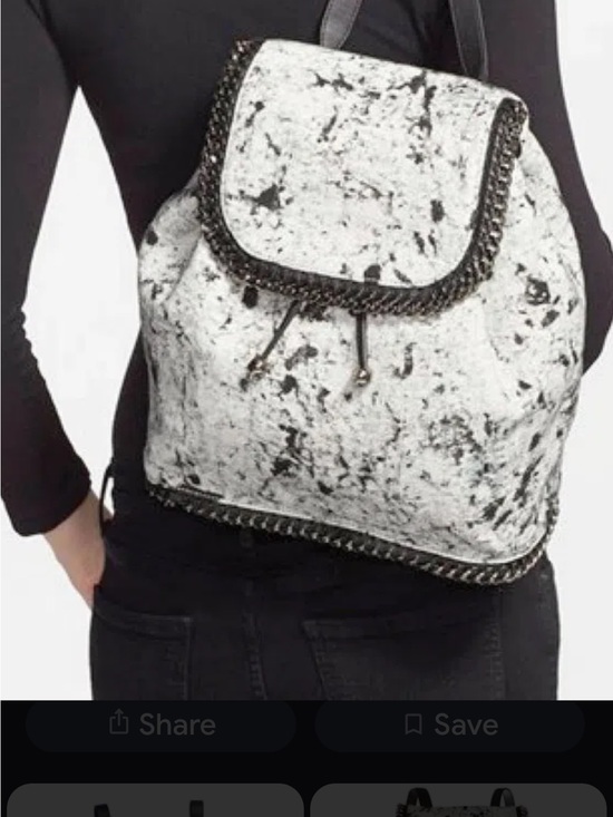 Stella McCartney Handbags - Stella Mccartney Falabella Tie Dye Backpack. Callout!